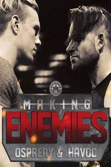 William Ospreay interpreta a Will Ospreay en Making Enemies: Ospreay & Havoc