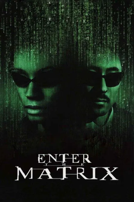Zach Staenberg interpreta a Self en Making 'Enter the Matrix'