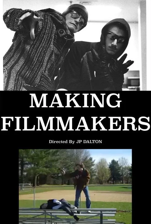 JP Dalton interpreta a Himself en Making Filmmakers