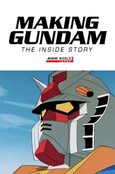 Póster de la película Making Gundam: The Inside Story