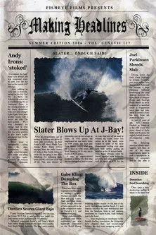 Póster de la película Making Headlines