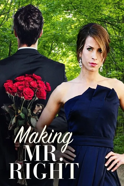 Póster de Making Mr. Right