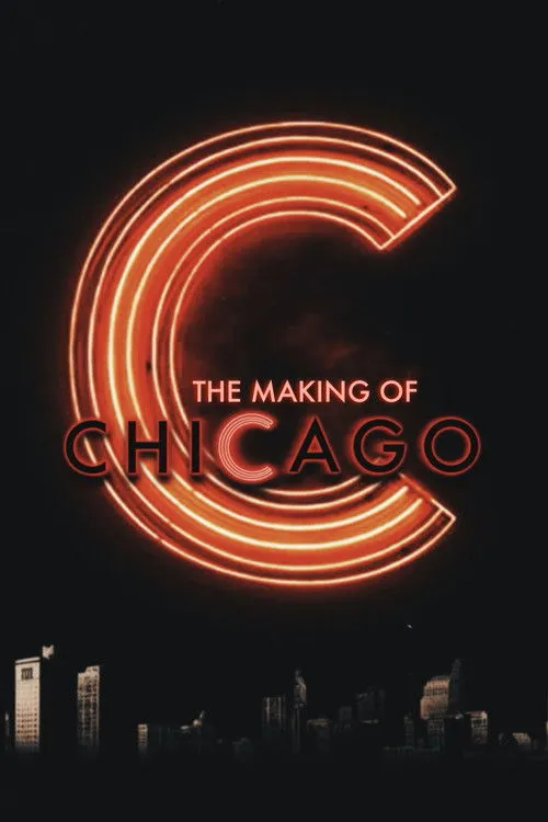 Rob Marshall interpreta a Self en Making of Chicago