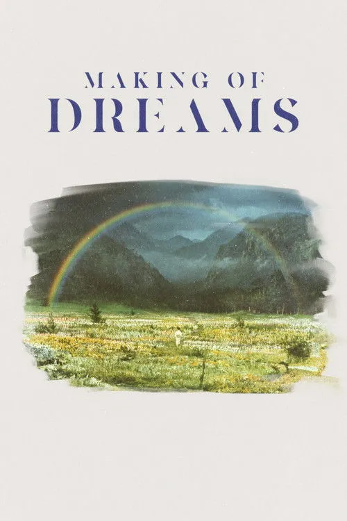 Akira Kurosawa interpreta a Self en Making of de "Dreams"