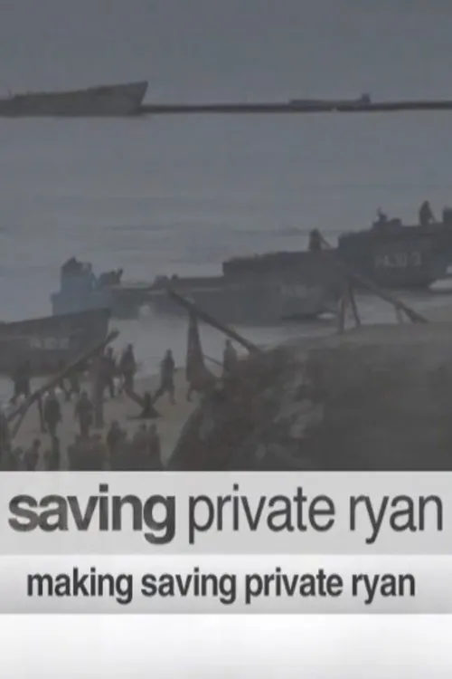 Kevin De La Noy interpreta a Self en Making 'Saving Private Ryan'