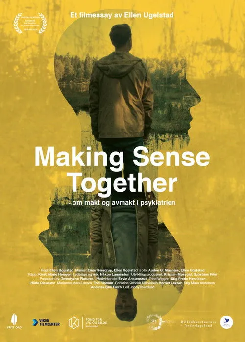 Póster de Making Sense Together