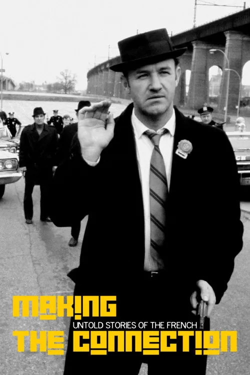 Sonny Grosso interpreta a Self - Host en Making the Connection: Untold Stories of 'The French Connection'