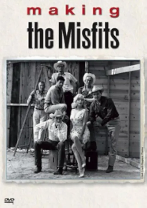Michael Taylor interpreta a Self en Making 'The Misfits'