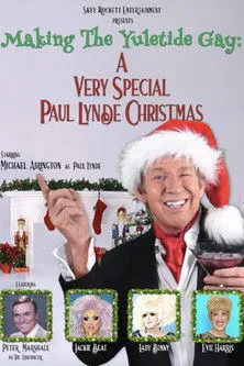 Adam Walton interpreta a en Making the Yuletide Gay: A Very Special Paul Lynde Christmas