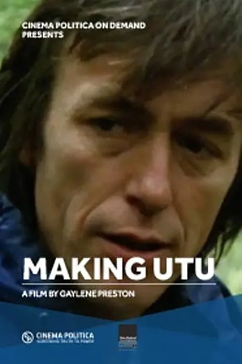 Geoff Murphy interpreta a Self en Making Utu
