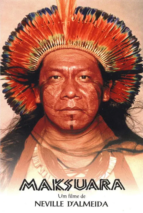 Póster de Maksuara – Crepúsculo dos Deuses