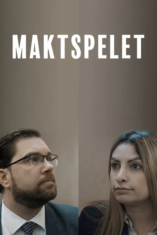Jimmie Åkesson interpreta a self en Maktspelet