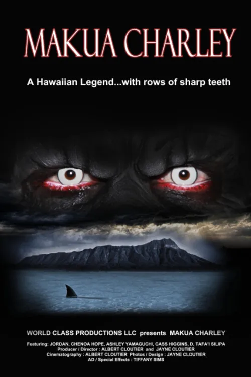 Póster de Makua Charley
