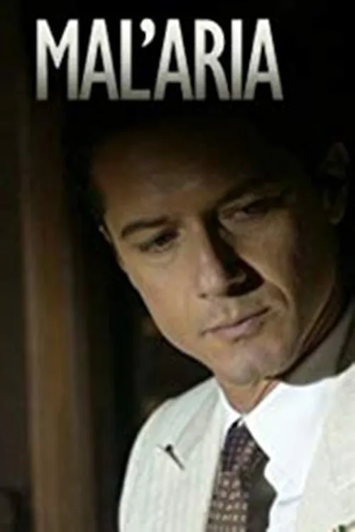 Alessandro Prete interpreta a Scotoni en Mal'aria