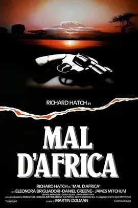 Portada de Mal d'Africa