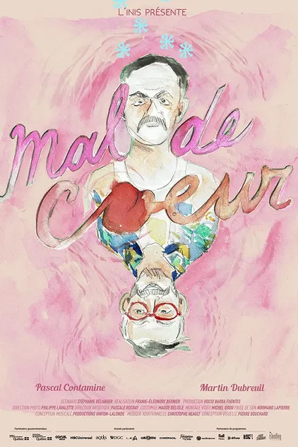 Pascal Contamine interpreta a  en Mal de coeur