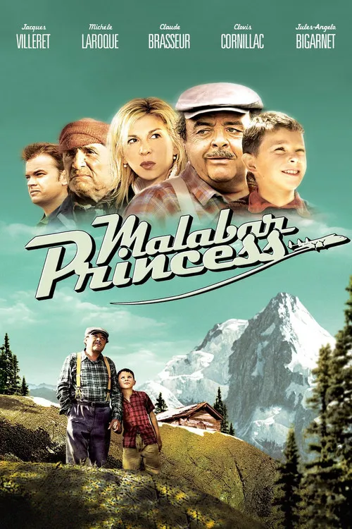 Jules-Angelo Bigarnet interpreta a Tom en Malabar Princess