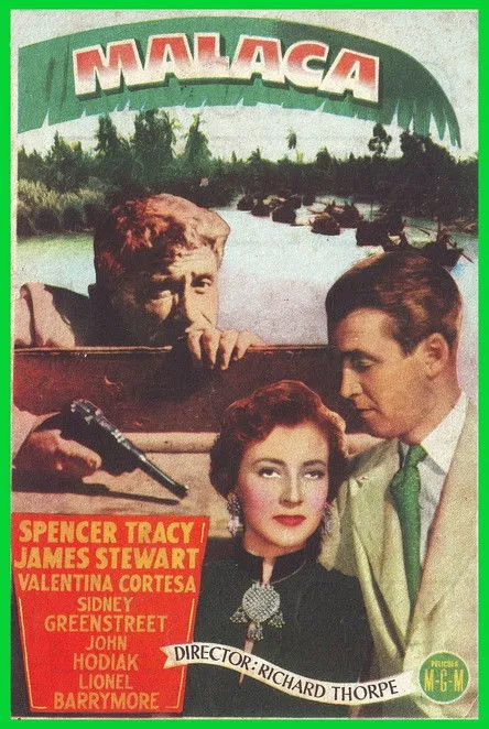 David Fresco interpreta a Barracuda Ed (uncredited) en Malaca