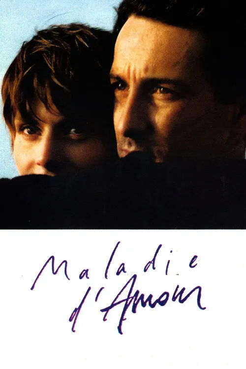 Michael Goldman interpreta a  en Maladie d'amour