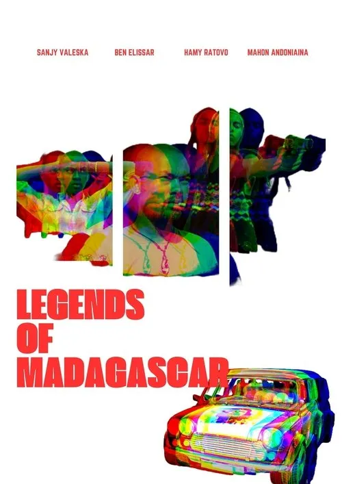 Póster de Malagasy Mankany