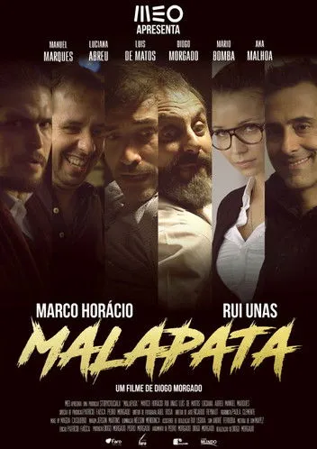 Póster de Malapata