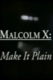 Alex Haley interpreta a Self en Malcolm X: Make It Plain