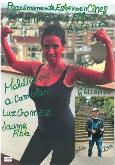 Póster de ¡Maldición! He vuelto a cambiar