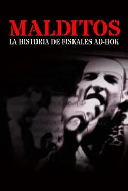 Roberto Artiagoitía interpreta a Self en Malditos, la historia de Fiskales Ad-Hok