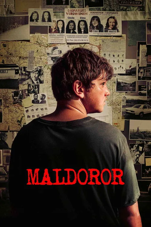 Póster de la película Maldoror