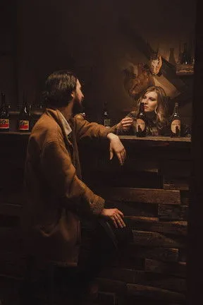 Ilva Centere interpreta a  en Malduguns