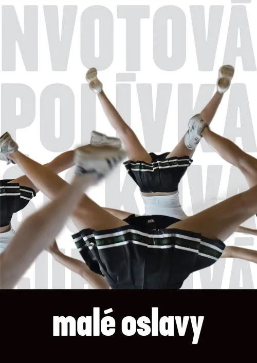 Ági Gubík interpreta a en Malé oslavy