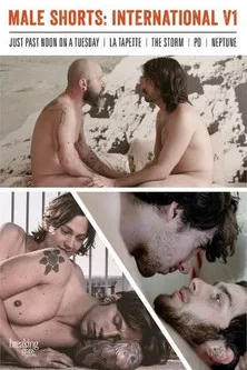 Arthur Gillet interpreta a  en Male Shorts: International V1