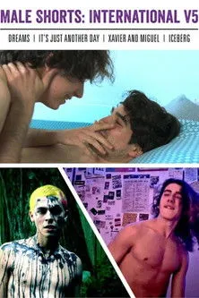 Póster de Male Shorts: International V5