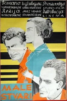 Stojan Decermic interpreta a  en Male stvari