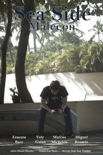 Ernesto Báez interpreta a Raddy en Malecón