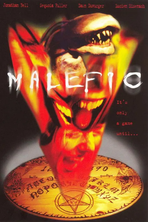 Póster de Malefic