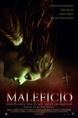 Póster de Maleficio