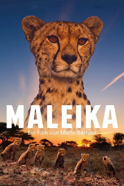 Póster de Maleika