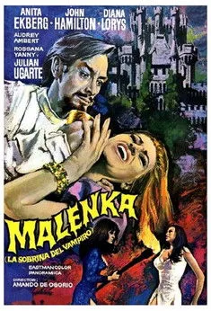Portada de Malenka