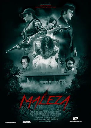Póster de Maleza