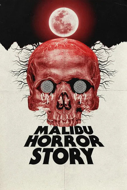 Portada de Malibu Horror Story