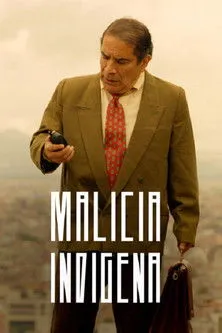 Carlos Hurtado interpreta a Tripas en Malicia Indígena