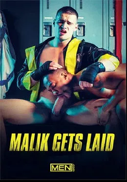Póster de Malik Gets Laid