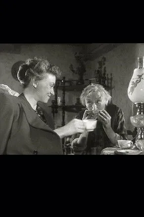 Magnus Kesster interpreta a Elof Frid en Malin går hem