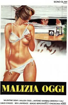 Portada de Malizia oggi