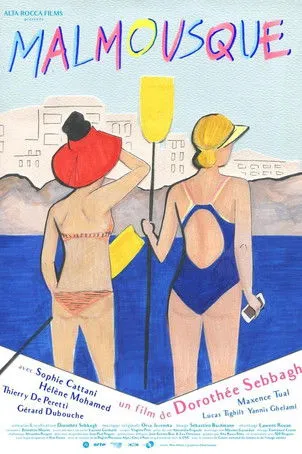 Portada de Malmousque