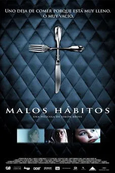 Póster de Malos hábitos