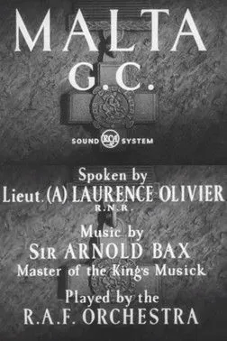 Póster de la película Malta G.C.
