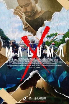 Maluma interpreta a Juan Luis en Maluma: X (The Film)