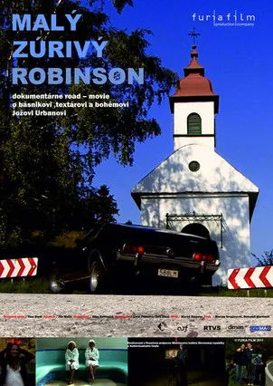 Póster de Malý zúrivý Robinson